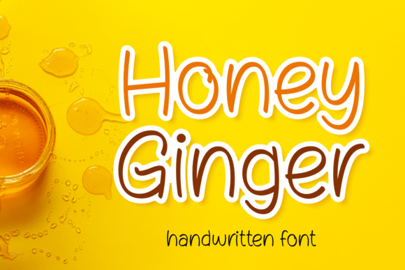 Honey Ginger Typeface Review: A Sweet Script for Editorial Design