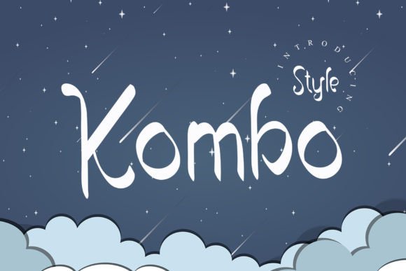 Kombo: The Handwritten Typeface That Elevates Digital Brand Identity