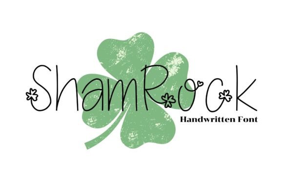Shamrock Typeface: A Designer’s Guide to Handwritten Web Typography