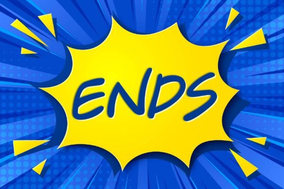 Why Ends Is the Handwritten Font Your Brand Needs
