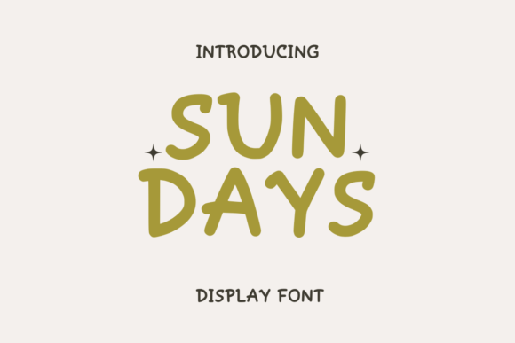 Why Sun Days Is the Perfect Handwritten Font for Modern Web Design